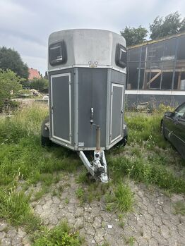 Böckmann Duo pferdeanhänger, Böckmann Duo, Vans, Horse Trailers, Lohe-Rickelshof