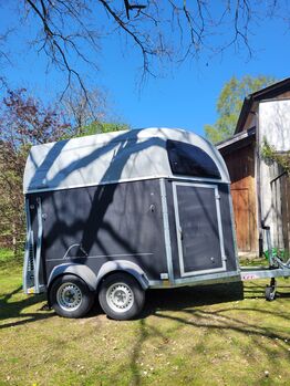 Böckmann Duo mit Hengstgitter Böckmann DUO