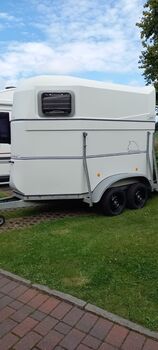 Böckmann Pferdeanhänger, Böckmann  Duo Classic, Miriam Ostermoor, Horse Trailers, Moorweg
