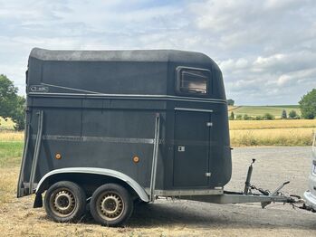 Pferdeanhänger Böckmann Classic, Böckmann Classic, Erika H., Horse Trailers, Bad Nauheim