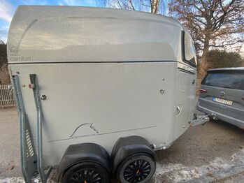 Böckmann Pferdehaenger Comfort Boeckmann Comfort