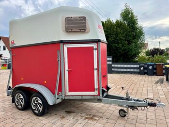❗️Böckmann UNO 1,5 Pferdeanhänger Pferdehänger Boden Neu, Böckmann  UNO , Fuchs Daniel, Ellgau - Pferdeanhänger seit 2016  (Nutzfahrzeughandel und Vermietung Daniel Fuchs ), Horse Trailers, Ellgau 