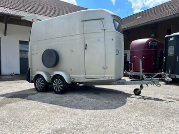 Böckmann XL, Böckmann  XL, Sport- und Freizeitpferde Fuchs (Sport- und Freizeitpferde Fuchs), Horse Trailers, Ellgau