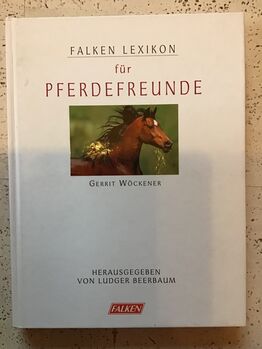 Buch „Lexikon für Pferdefreunde“, Esther Breuning, Books, Ober-Ramstadt