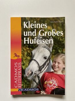 Buch: Kleines und Großes Hufeisen, Cadmos, Johanna, Books, Kröppelshagen-Fahrendorf