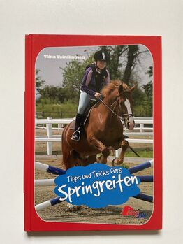 Buch: Tipps und Tricks fürs Springreiten, PonyClub, Johanna, Books, Kröppelshagen-Fahrendorf
