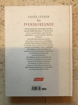 Buch „Lexikon für Pferdefreunde“