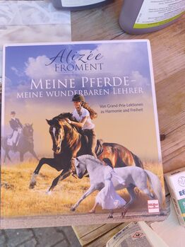 Buch  Alizee