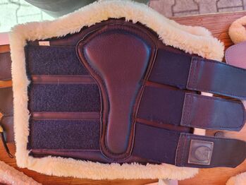 Fellgamaschen, Ridersdeal, Jennifer, Tendon Boots, Kämpfelbach