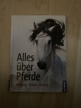 Buch Alles über Pferde, Kosmos , Julien Koch , Books, Breitenbach 
