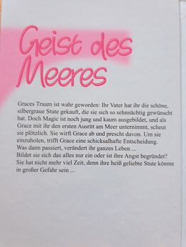 Buch "Geist des Meeres" - Eleanore Jones Pony Club