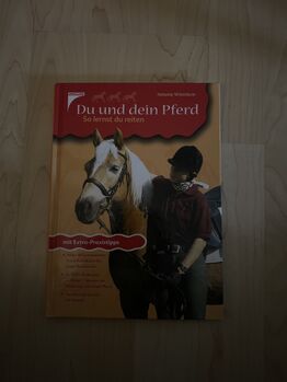 Buch Du und dein Pferd, Kosmos, Julien Koch , Books, Breitenbach 