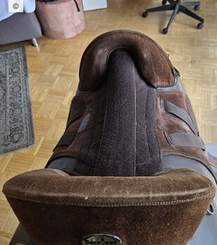 Sattel Baumlos Barefoot  Madrid 