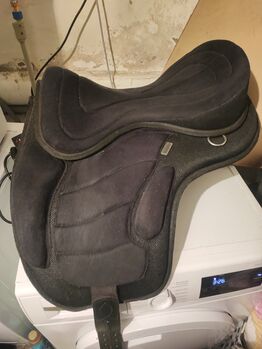 Baumloser Sattel von Krämer Krämer  Freemax Light Sattel