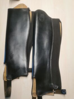 Stiefelschäfte, ELT , Monika Strohbach , Half Chaps, Freyburg