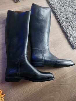 Boots, equestrian Romika. Made in West Germany