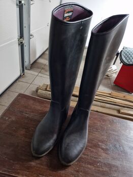 Stiefel Größe 40, Tatjana , Riding Boots, Saterland 