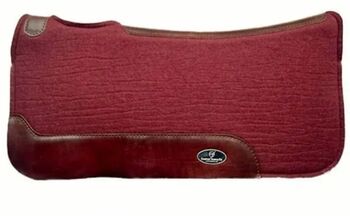 Filzpad Bordeaux CSF, CSF , Sabine, Western Pads, Aichtal