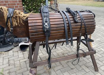 Brustblattgeschirr zu verkaufen