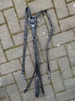 Vorderzeug, 2x verwendet, Pony, schwarz, Kantrie  Vorderzeug , Malia Krüger , Training Aids, Salzwedel 