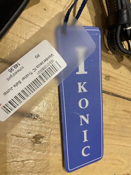 Vorderzeug neu von Ikonic Ikonic  IC Trotter Safe Jump