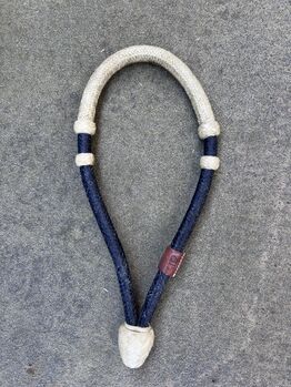 Bosal + Mecate + Kopfstück, Irina, Bitless Bridles, Dornbirn 