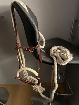 Bosal mit Zügeln, Anna, Bitless Bridles, Langen