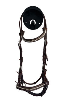 Bosal mit Perlen