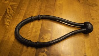 Bosal schwarz 68 cm, Trackroom Ratingen , Iris , Bitless Bridles, Ratingen
