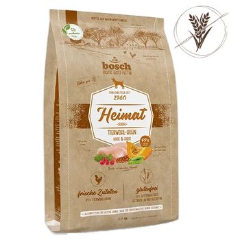 Bosch Heimat Senior Tierwohl Huhn ohne glutenhaltiges Getreide 1kg, WOW Pferd  (WOW Pferd), Other, Bayern - Attenkirchen