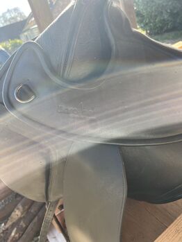 Barefoot cherokee mit Horn Barefoot Cherokee