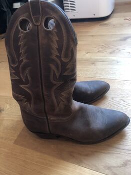 Boulet Cowboy Stiefel, Boulet, Afra Jehribg, Riding Boots, Adelschlag 