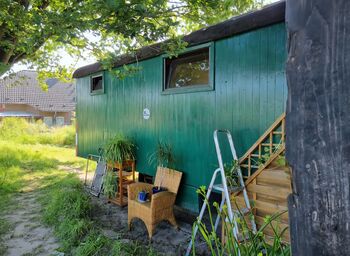 Bauwagen Tiny House 6 m x 2 m, Susanne Frentzen , Equestrian Properties, Hückelhoven