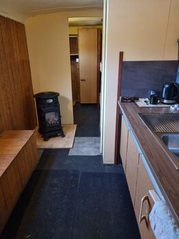 Bauwagen Tiny House 6 m x 2 m