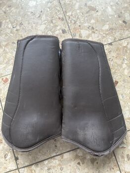 BR Gamaschen, Dressur, WB, Dressurgamaschen hinten BR