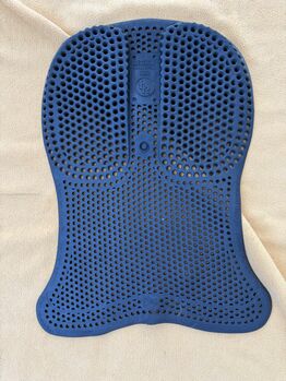 BR Gel Pad en Back Riser Therapy Schwarz, BR BR Gel Pad en Back Riser Therapy Schwarz, Daniela, Inne podkładki pod siodło, Göppingen