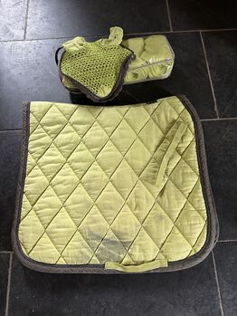 BR Lime Schabracke BR