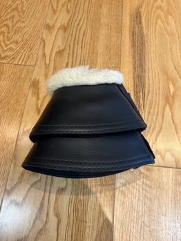 BR Overreach / Bell Boots – Black with Faux Fur, BR (br.nl), Stepan, Gamaschen