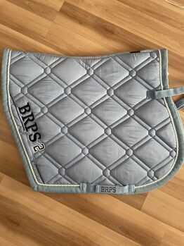 Br Schabracke, Br  Schabracke , Johanna Lühn, Dressage Pads, Lingen