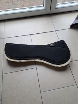 BR Sattelpad Lammfell Pad BR Impact