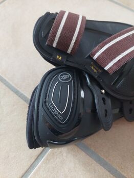 BR Ultimo Streichkappen Gr. M und L vorhanden, BR Ultimo, Jessy B. , Tendon Boots, Jettenbach