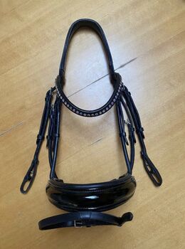 BR Zaumzeug, BR, Sandrine Urbanowicz , Nosebands, Ried im Zillertaö