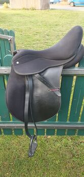 Toller VS Sattel, Sigma, Simone, All Purpose Saddle, Steinwiesen