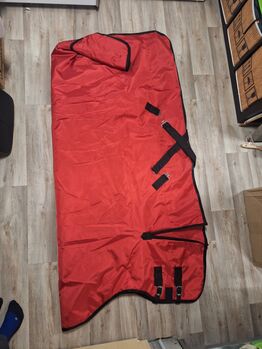 Brama West Outdoordecke Zara 135 cm, Brama West Zara, RebGrev, Horse Blankets, Sheets & Coolers, Grevenbroich