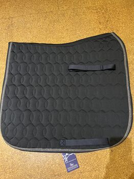 Nagelneue Schabracke, Dressurschabracke mit Glitzer von Harrys Horse Harrys Horse