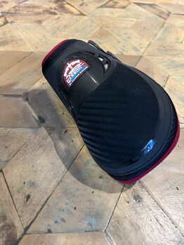 NAGELNEUE Verdus Carbon Gel Vento Streichkappen, Veredus Carbon Gel Vento Streichkappen, Melanie R., Tendon Boots, Land-Übelbach