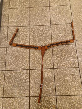 nagelneues Western Vorderzeug, Evelin , Training Aids, Ravensburg 