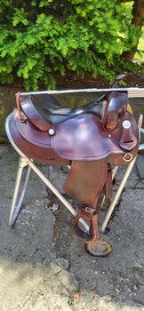 Marken-Westernsattel, DG, Western Saddle, Altenkirchen