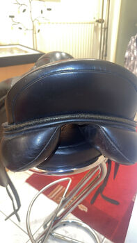 Brandt-Zadels Dressursattel Brandt-Zadels