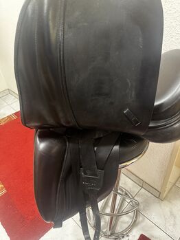 Brandt-Zadels Dressursattel Brandt-Zadels